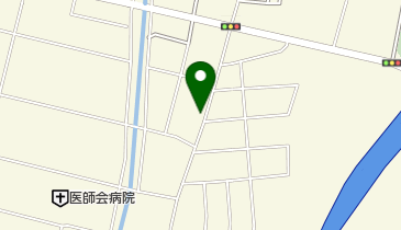 YOUR&rsquo;S一ッ葉の地図画像