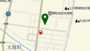 ひむか苑の地図画像