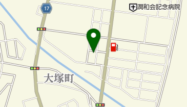 おはぎ堂の地図画像