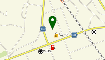 宮崎市役所 地域振興部 木花地域センターの地図画像