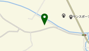 宮崎市役所 諸施設等 長寿支援課関係 高岡老人福祉館百寿荘の地図画像