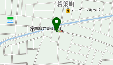 デーリィ販売株式会社の地図画像