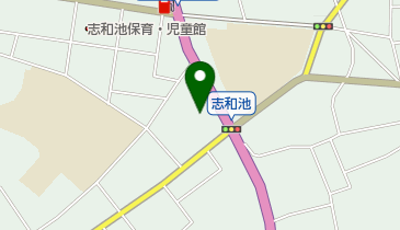 花堂冷菓の地図画像