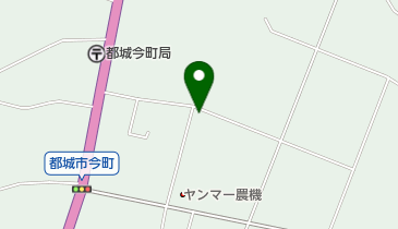 今町治療院の地図画像