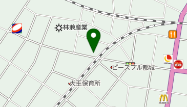 ズィゾーンの地図画像