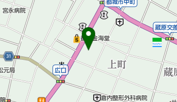 宮脇本店の地図画像