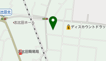 株式会社横尾器械都城営業所の地図画像