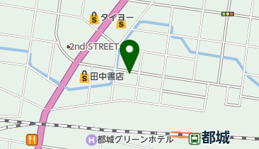 薗田義肢製作所の地図画像