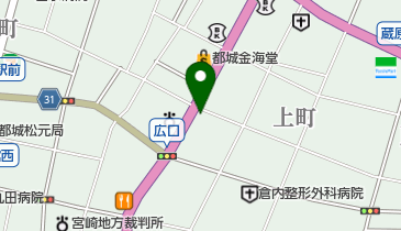 有限会社ツルス印房の地図画像