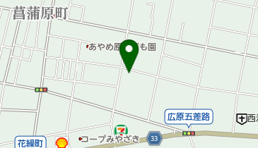株式会社タケセン都城支店の地図画像