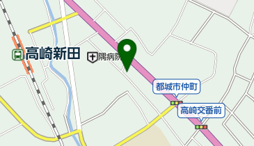 日高オート商会の地図画像