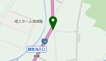 山田オートサイクルの地図画像