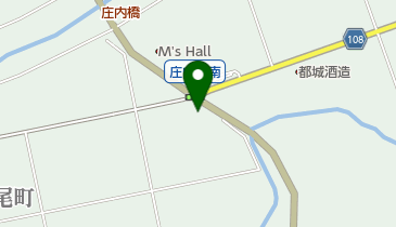 訪問介護事業所クローバーの地図画像