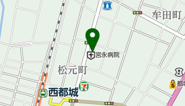 訪問看護ステーションことぶきの地図画像