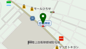 LPガス料金収納組合の地図画像