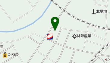 川崎総業オートガス・プロパンの地図画像