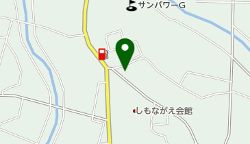 畑中フスマ・ガラス店の地図画像