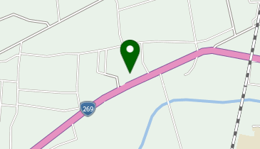 西元粘土瓦工場の地図画像