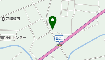 野上せめんと瓦工業所の地図画像