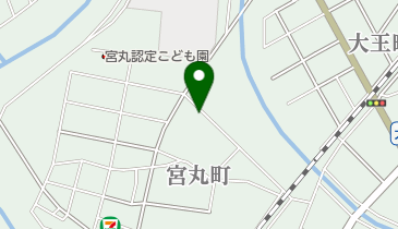 大和総合住宅設備有限会社の地図画像