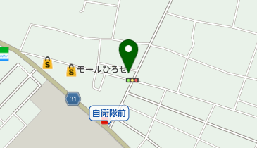 野崎電機商会の地図画像