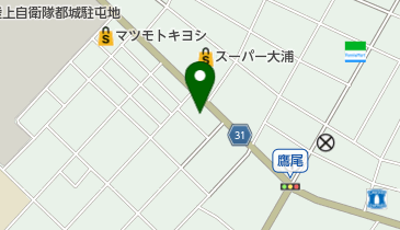 ネオプラスタカヤマの地図画像