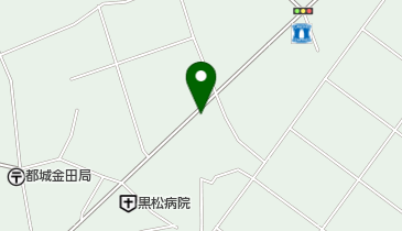 アラカワ電器の地図画像