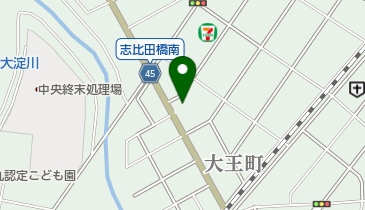 有限会社栄商事の地図画像