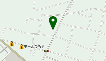 お菓子の小山田の地図画像