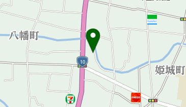 昭栄堂菓子店の地図画像