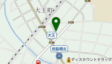 パティスリードMOの地図画像