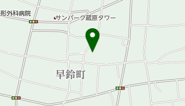 株式会社セイカ隈元の地図画像