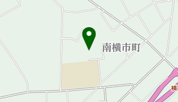 都城市 横市地区公民館の地図画像