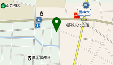 有限会社田中建設機械の地図画像