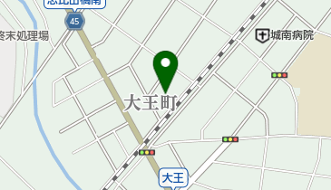 リースキン・マスダの地図画像