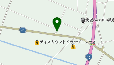 あんどう工房の地図画像
