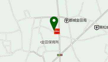 岩元看板の地図画像