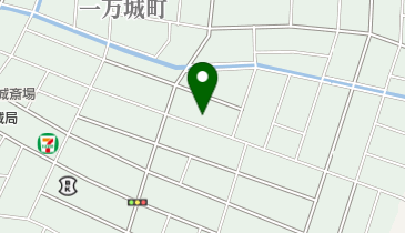 サインハローズの地図画像