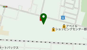 ヴィーナスヘアーの地図画像