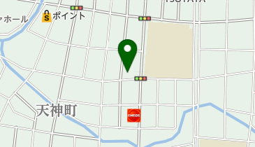 サン・シールド美容室の地図画像