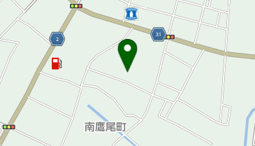 天理教 此高千穂分教会の地図画像