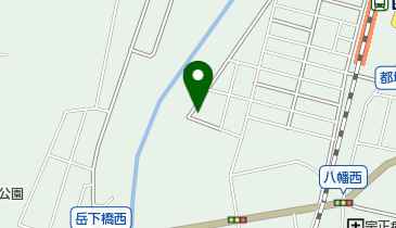 天理教 都峰分教会の地図画像