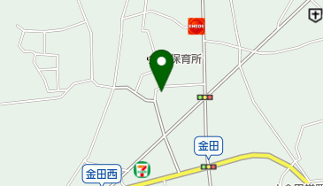 ママドライクリーニング 本店工場の地図画像