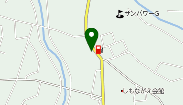 相葉板金工業所の地図画像