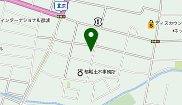 株式会社東洋テクネットの地図画像