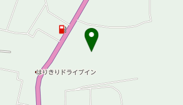 インフラテック株式会社の地図画像