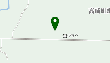 株式会社ヤマウ高崎工場の地図画像