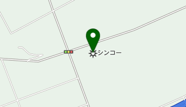 株式会社シンコーの地図画像