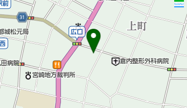 有限会社フルーツ&リカーショップおとやまの地図画像