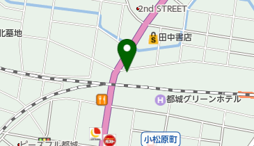 株式会社イマムラの地図画像